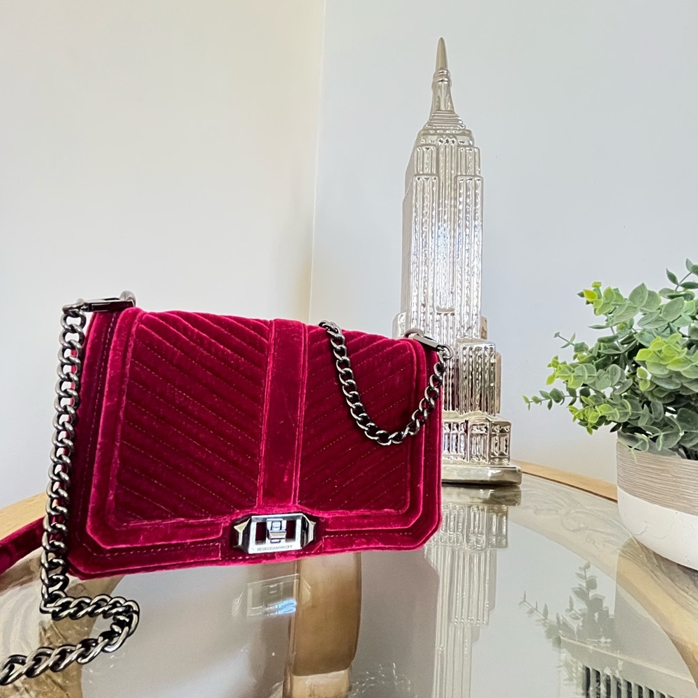 REBECCA MINKOFF CROSSBODY